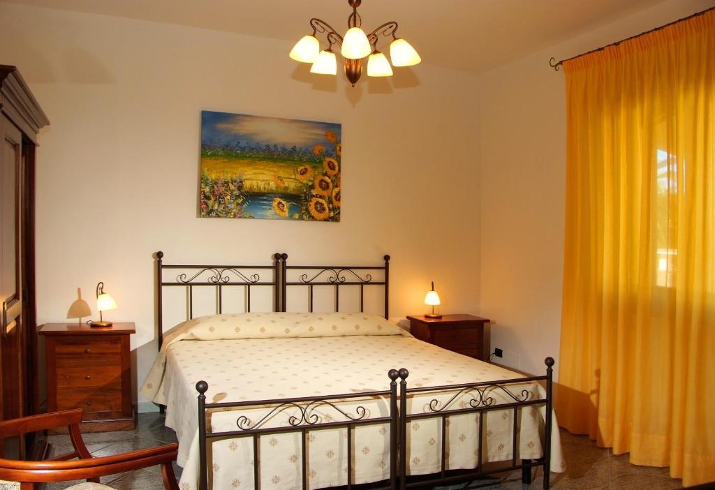 Bed and Breakfast Salento Terra Maris à Cocumola Chambre photo