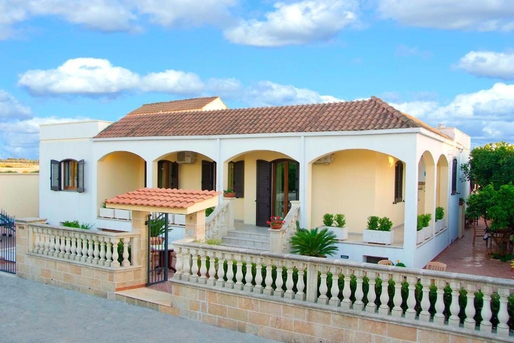 Bed and Breakfast Salento Terra Maris à Cocumola Extérieur photo