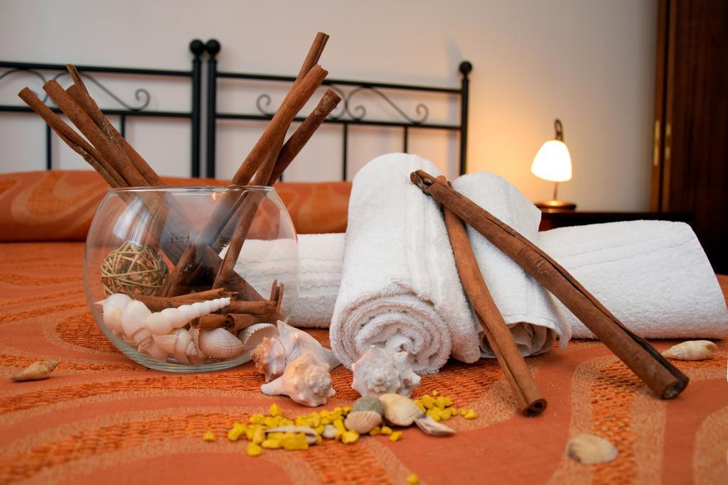 Bed and Breakfast Salento Terra Maris à Cocumola Extérieur photo