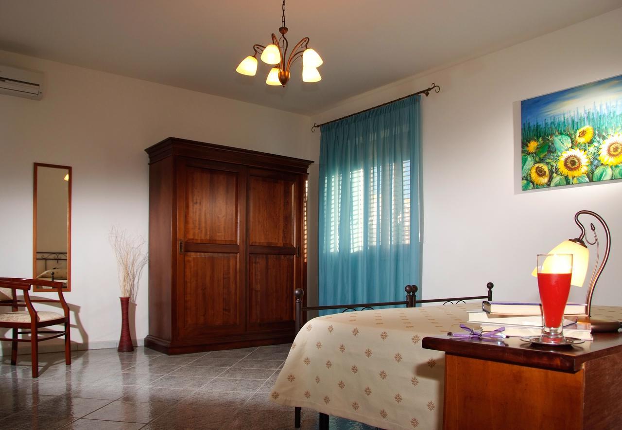 Bed and Breakfast Salento Terra Maris à Cocumola Extérieur photo